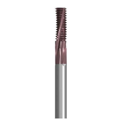 Fresa carburo solido - XB0606C10 28BSPT A9 - Whizcut of Sweden AB - a filettare / di sbavatura