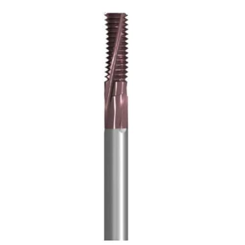 Fresa carburo solido - XB0606C10 27NPT A9 - Whizcut of Sweden AB - a filettare / di sbavatura