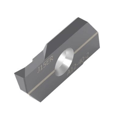Inserto di tornitura positivo - J11ERA0-03-0 - Whizcut of Sweden AB - in carburo / per acciaio / per acciaio inossidabile