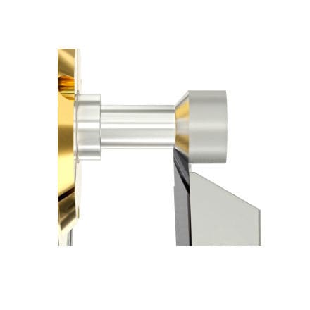 Inserto di tornitura positivo - J15 series - Whizcut of Sweden AB - in carburo / per acciaio inossidabile