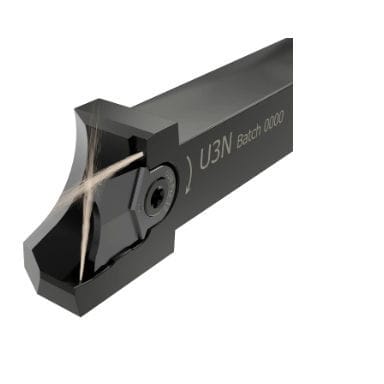 Inserto di troncatura - U2N P0.3B-12 - Whizcut of Sweden AB