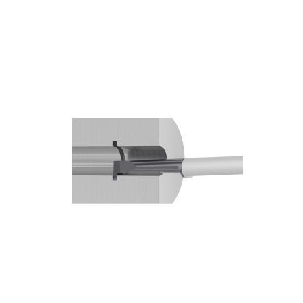 Barra di alesatura a inserti - C31NRG0.2 - Whizcut of Sweden AB - per tornitura interna
