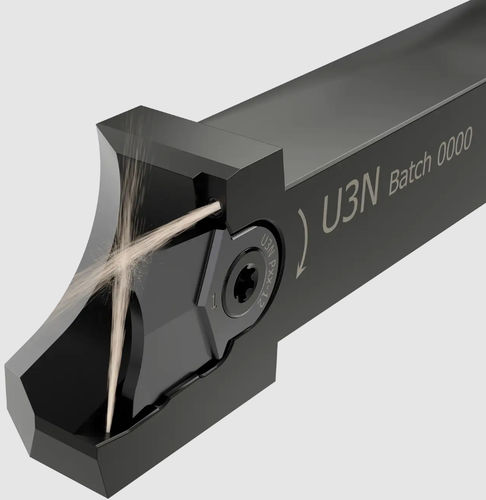 Utensile di filettatura esterno - Whizcut of Sweden AB - per tornio / a inserti