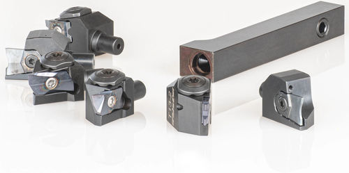 Portautensile ISO - WAH13ER PZ1022-0 - Whizcut of Sweden AB - per tornitura / di taglio