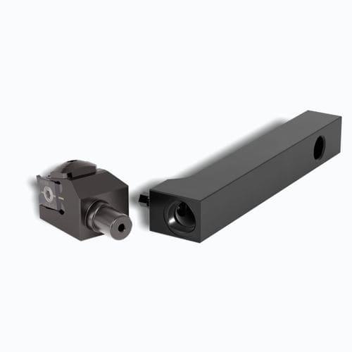 Portautensile ISO - PZ1010R-84 - Whizcut of Sweden AB - per tornitura / di taglio