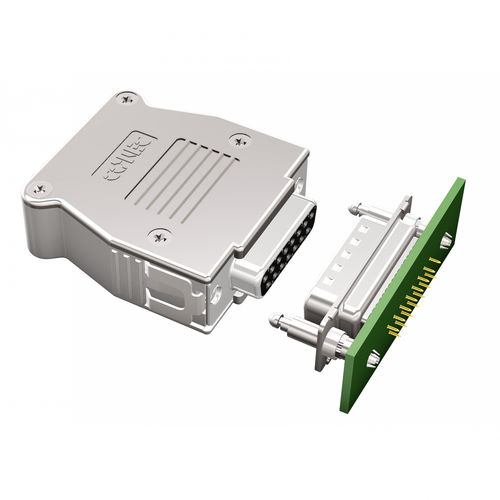 connettore D-Sub - CONEC Elektronische Bauelemente GmbH