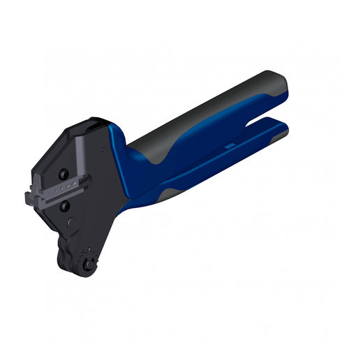 Utensile per aggraffatura manuale - CONEC Elektronische Bauelemente GmbH - per connettore