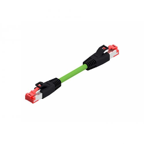 Connettore di dati - CONEC Elektronische Bauelemente GmbH - RJ45 / Ethernet / M12