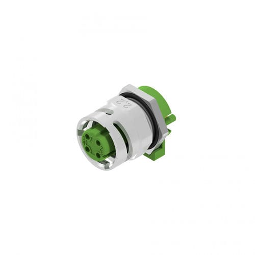 Connettore di dati - CONEC Elektronische Bauelemente GmbH - modellato su pezzo modello / rotondo / presa