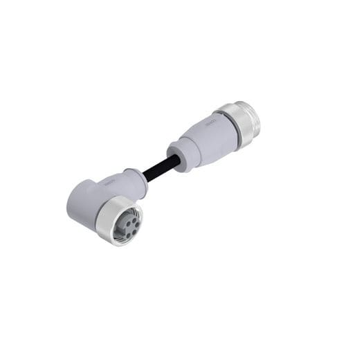 Connettore di dati - CONEC Elektronische Bauelemente GmbH - circolare / femmina / maschio