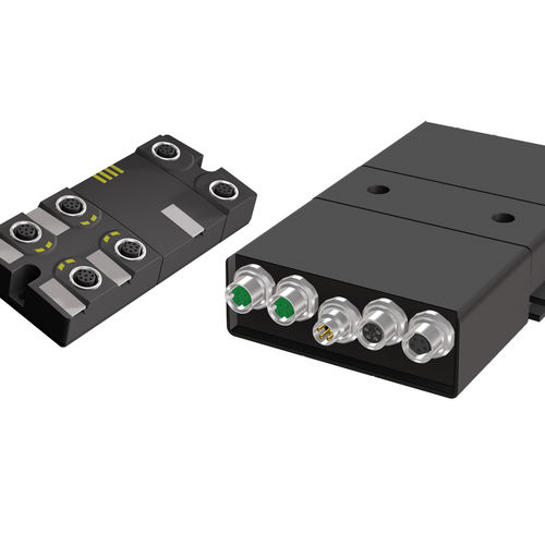 Scatola su misura - CONEC Elektronische Bauelemente GmbH - per montaggio su pannello / rettangolare / industriale