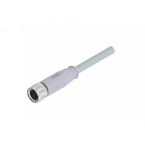 Connettore di dati - CONEC Elektronische Bauelemente GmbH - DIN / modellato su pezzo modello / circolare