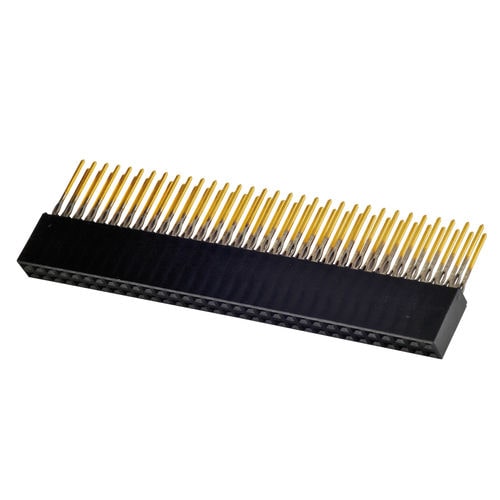 Connettore per PC/104 - CONEC Elektronische Bauelemente GmbH - di dati / DIN / rettangolare