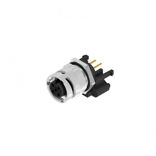 Connettore di dati - CONEC Elektronische Bauelemente GmbH - modellato su pezzo modello / circolare / a baionetta