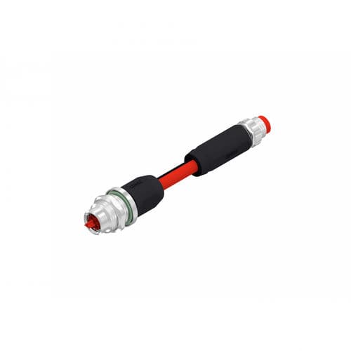 Connettore di dati - CONEC Elektronische Bauelemente GmbH - Ethernet / blindato / con sovrastampaggio termoplastico