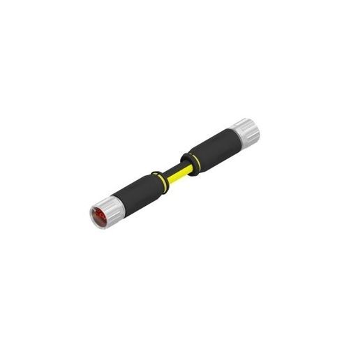 Connettore modellato su pezzo modello - CONEC Elektronische Bauelemente GmbH - ibrido / Ethernet / femmina