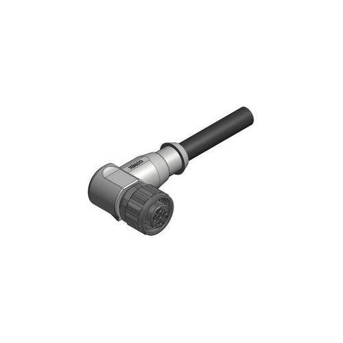 Connettore di dati - CONEC Elektronische Bauelemente GmbH - modellato su pezzo modello / rotondo / presa