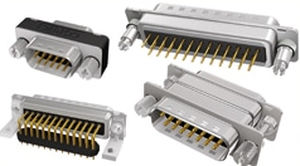 Connettore di dati - CONEC Elektronische Bauelemente GmbH - D-Sub / crimpabile / di nastro di brasatura