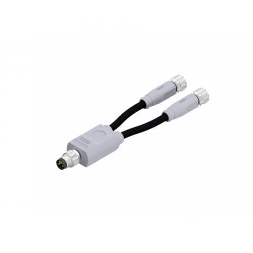 Cavo ripartitore 2 derivazioni - CONEC Elektronische Bauelemente GmbH