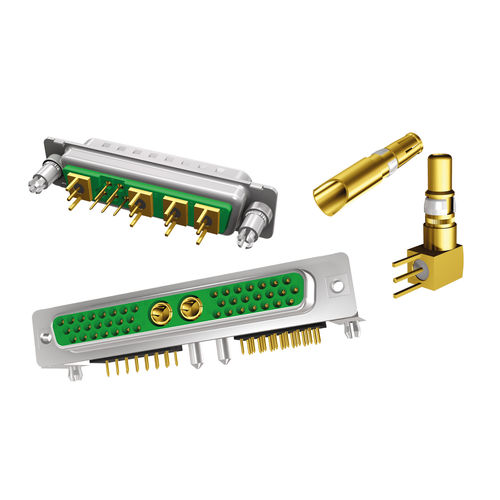 Connettore D-Sub - 3003W3PXX99 series - CONEC Elektronische Bauelemente GmbH - di dati