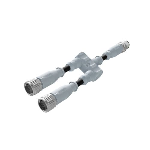 Cavo ripartitore di dati - CONEC Elektronische Bauelemente GmbH - 2 derivazioni / a Y