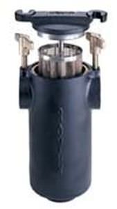 Carter per filtro a cartuccia - Superflo® - Graymills - per liquido / in acciaio inossidabile