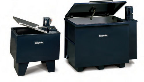 Vasca di lavaggio - max. 262 gal | Turbo series - Graymills