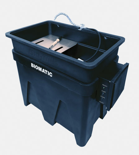 Vasca di lavaggio tramite biorisanamento - 30 gal | BIO922 - Graymills - ecologica