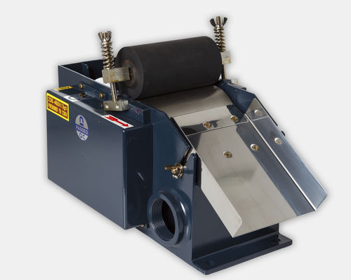 Separatore di metalli - Graymills - magnetico a rullo