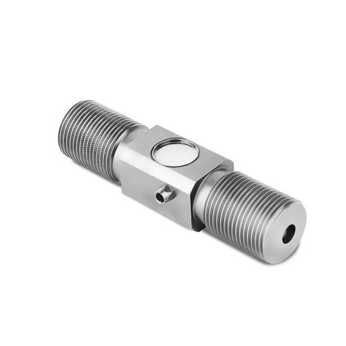 Cella di carico di trazione-compressione - 112 series - Celmi - in linea / per ponte estensimetrico / in acciaio inossidabile