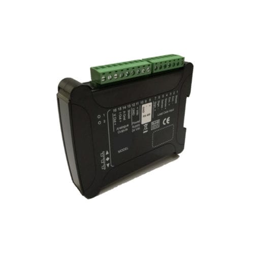 Amplificatore di segnale - TAD-MVMBUS - Celmi - analogico / per cella di carico / su guida DIN