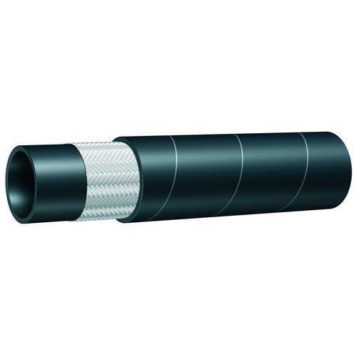 Tubo flessibile idraulico - 2 TE - Dietzel - in gomma sintetica / DIN / resistente all'olio