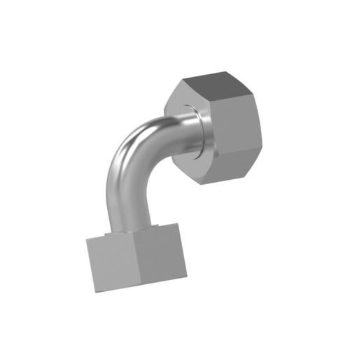 Adattatore idraulico femmina - 90 VO series - Dietzel - di acciaio / in zinco / con guarnizione ad anello toroidale