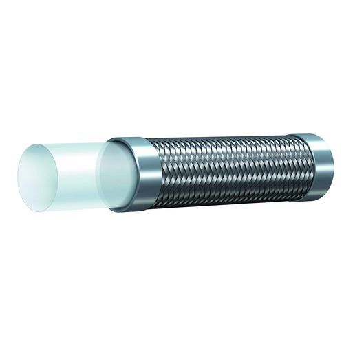 Tubo flessibile idraulico - R115 series - Dietzel - in acciaio / PTFE