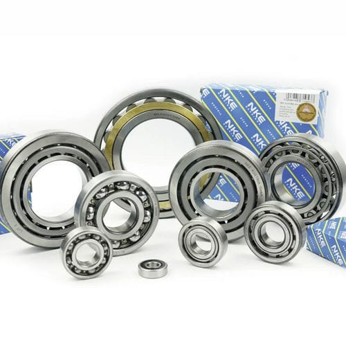 Cuscinetto a rulli cilindrici - NKE AUSTRIA GmbH - a sfere / rigido / a contatto obliquo