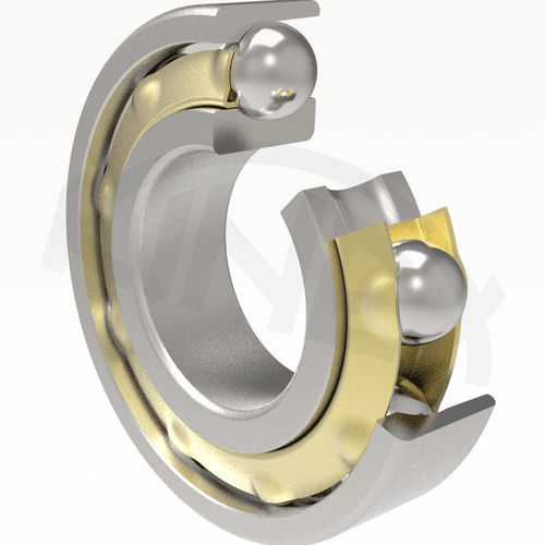 Cuscinetto a sfere - E series - KINEX-KLF - radiale / rigido / a corona singola