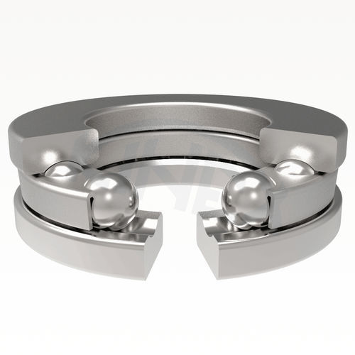 Cuscinetto assiale a sfere a direzione unica - 51 series - KINEX-KLF - in ottone / in acciaio