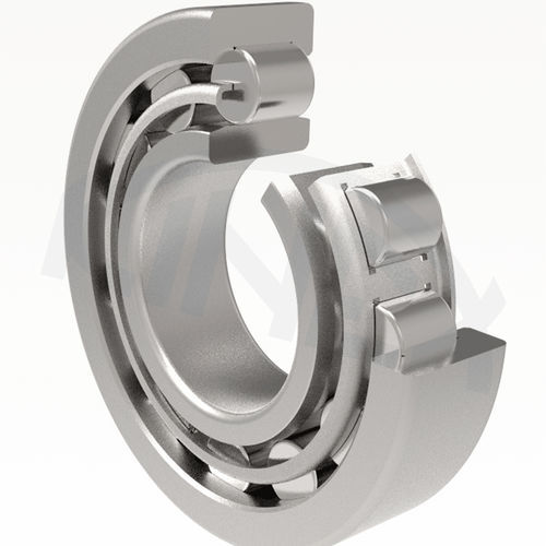 Cuscinetto a rulli cilindrici - 52 series - KINEX-KLF - radiale / assiale / a corona singola