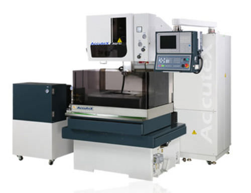 Macchina per elettroerosione a filo - AU-6i - ACCUTEX - ad alta velocità / CNC