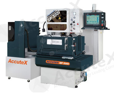 Macchina per elettroerosione a filo - SP-300i - ACCUTEX - CNC