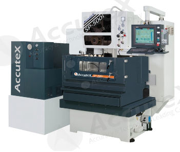 Macchina per elettroerosione a filo - SP-500i - ACCUTEX - CNC