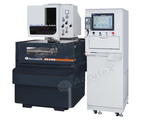 Macchina per elettroerosione a filo - GE-53F - ACCUTEX - per microlavorazione / CNC