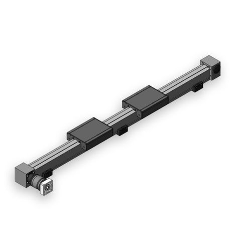 Attuatore elettrico - MZKD 40/60 - Max - lineare / con cinghia a tacca / rinforzato
