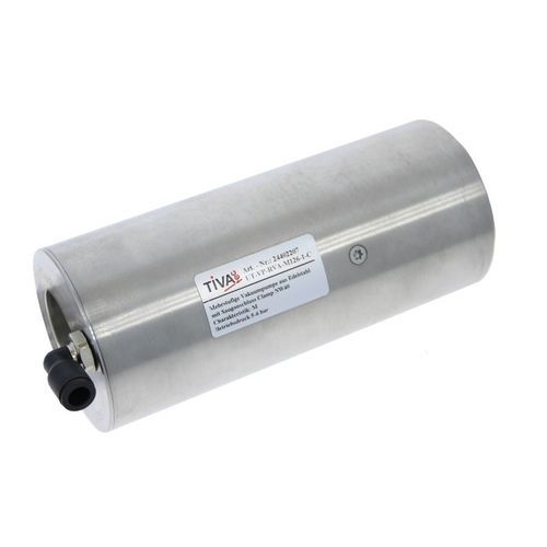 Eiettore in acciaio inossidabile - UT-VP-RVA series - Timmer GmbH