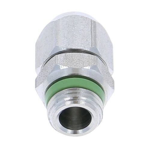 Raccordo pneumatico - A-GEk series - Timmer GmbH - rapido / in metallo / in ottone nichelato