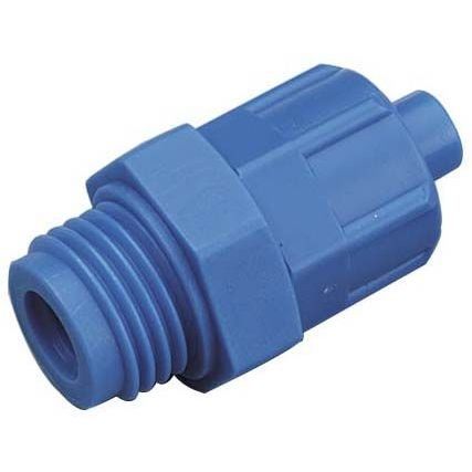 Raccordo pneumatico - A-GE series - Timmer GmbH - rapido / in POM / in metallo