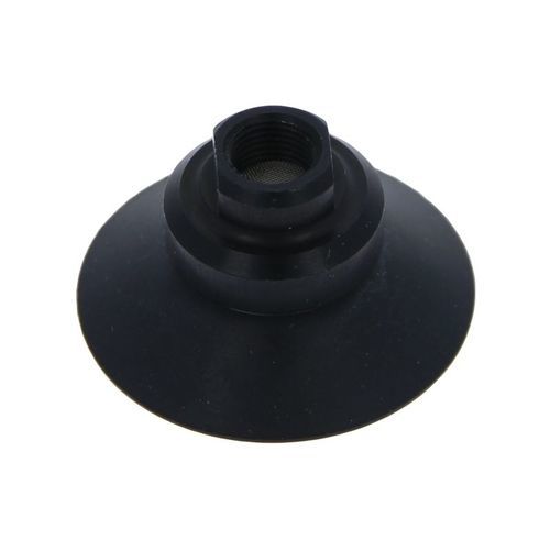Ventosa piatta - UT-SN-F series - Timmer GmbH - a vuoto / in silicone