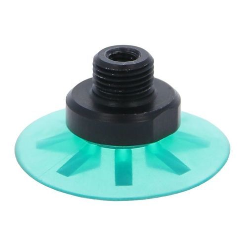 Ventosa piatta - UT-SN-F - TPU 30 series - Timmer GmbH - in silicone