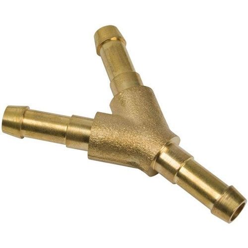 Raccordo pneumatico - E-PYV-MS-B series - Timmer GmbH - push-in / a Y / in plastica