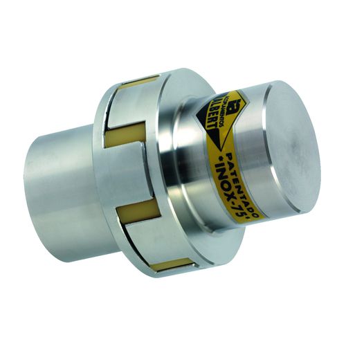 Giunto a ganascia - INOX series - ALBERT - per macchine / coppiglia e manicotto